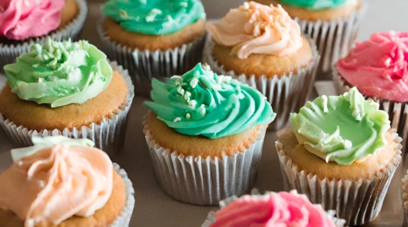 Cupcakes Importance of Frosting