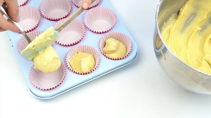 Making The Perfect Cupcake for Beginners