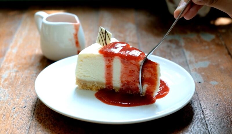 Cheesecake freshness tips